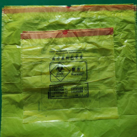 聊城平口医疗垃圾袋